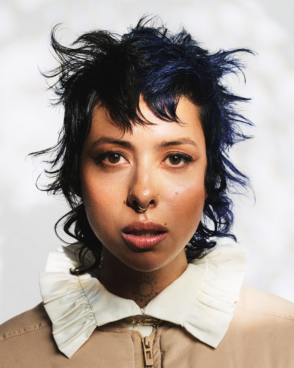 Avant-Garde Shag Cut - Jamie Benny - BHA North Western Hairdresser of the Year 2026 Finalist Collection